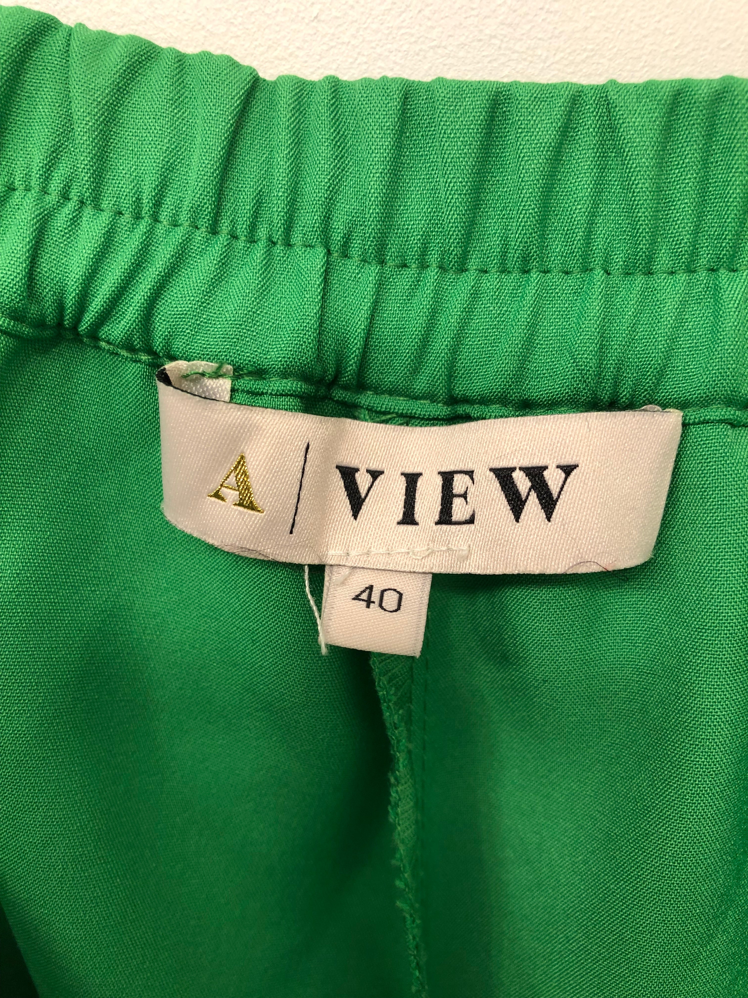A View Bukser